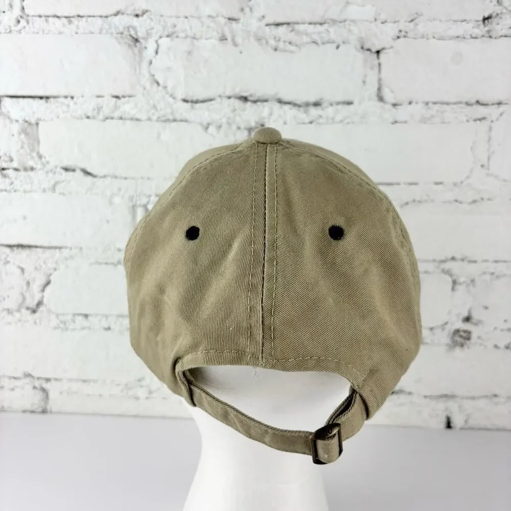 Ducks Unlimited Tan Baseball Cap
